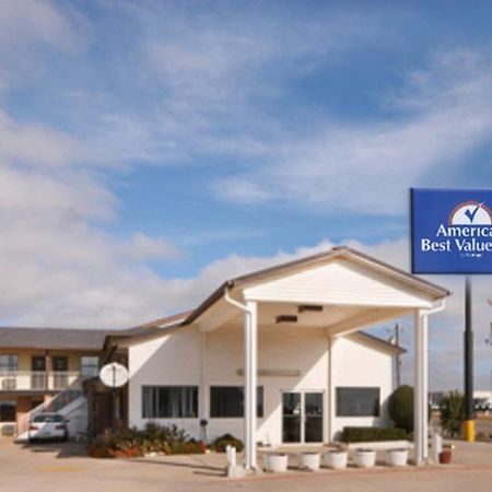 Americas Best Value Inn El Reno Eksteriør bilde